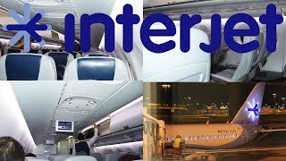 TRIP REPORT Interjet  Mexico City MEX to DallasFort Worth DFW  Sukhoi SSJ100  4O 3972 [upl. by Verine967]