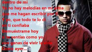 J Alvarez Como Explicarle con letra [upl. by Zoba331]