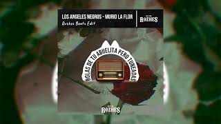 Los Angeles Negros  Murio La Flor Rozhes Beats Edit  BOOM BAP [upl. by Hgielime]