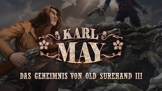 Karl May  10  Das Geheimnis von Old Surehand III Entscheidung am Devils Head [upl. by Navar17]