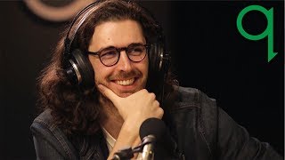 Hozier quotMusic is political no matter whatquot [upl. by Anaz479]