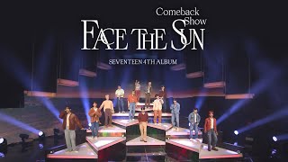 SEVENTEEN세븐틴  노래해 bout you Comeback Show Face the Sun [upl. by Berkeley]