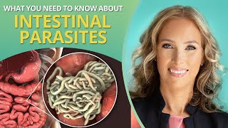 What You Need to Know About Intestinal Parasites Worms  Dr J9 Live [upl. by Grove813]