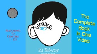 Wonder 👨‍🚀 by R J Palacio  Complete Audio Book Read Aloud by Mr Nick [upl. by Claudianus820]