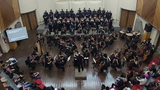 Ein Deutsches Requiem  Johannes BRAHMS 4 Wie lieblich sind deine Wohnungen [upl. by Ahsinahs]