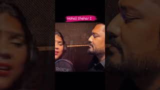 Mohali Shehar 2  Amrit Noor  Sukhmansukhman  Nextframeproduction trendingshorts viralvideo [upl. by Hendren]