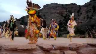 Comanche Spring Part 5 of 6  Northern Traditional Dance Fancy Dance [upl. by Lowenstein475]