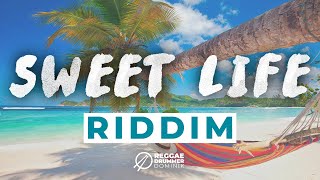 ►FREE◄ Reggae Instrumental Beat 2022  SWEET LIFE Riddim [upl. by Tisdale]