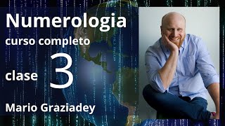 Numerología Curso Completo Clase 3 [upl. by Hyps]