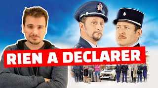 RIEN A DECLARER 2011 DE DANY BOON  RETROSPECTIVE ET AVIS [upl. by Eizzo508]