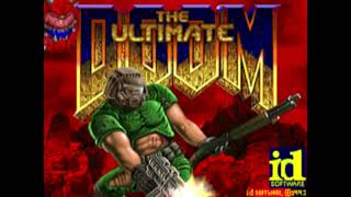 The Ultimate Doom Original Soundtrack SC55  Intermission from Doom Title [upl. by Sams]