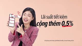 TECHCOMBANK INSPIRE  MỘT NGÂN HÀNG GIÚP BẠN CHI ĐÚNG ĐƯỢC NHIỀU WHY NOT [upl. by Reyem]