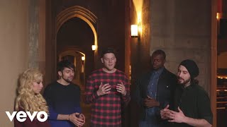 Pentatonix  Silent Night Live Official Video [upl. by Joice]