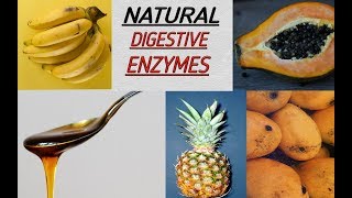 Improve your digestion with natural digestive enzymes  natural digestive enzymes [upl. by Flo]