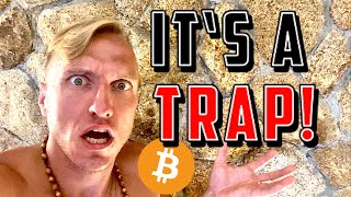 BITCOIN TRAP NOW urgent [upl. by Hareemas]