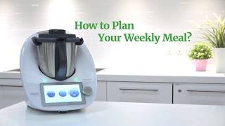 Thermomix® Malaysia How to Plan Your Weekly Meal on Cookidoo® [upl. by Auqinet]