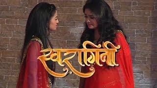 Swaragini 8th October 2015 EPISODE  On Location [upl. by Hiram835]