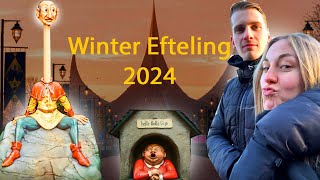 NAAR DE WINTER EFTELING 🥳 [upl. by Shu]