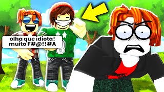 🟨 ESSES DOIS FIZERAM BULLYING COMIGO MAIS NÃO SABIA QUE EU TINHA ROBUX INFINITO PRA GASTAR [upl. by Tracee878]