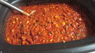 Chilli con carne 26 vegetarian quorn Dji osmo mobile 3 cooking and more [upl. by Ynolem]