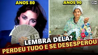 5 FAMOSOS MILIONÁRIOS QUE PERDERAM TUDO E ACABARAM NA POBREZA [upl. by Boorer305]