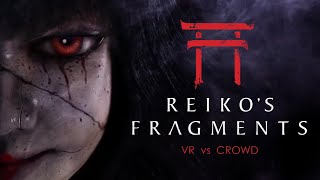 An hour of Pixel Canvas Studios Reikos Fragments Steam VR [upl. by Ataynik]