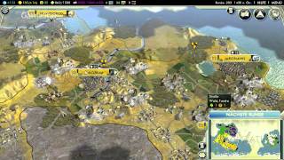 Civilization 5 im TestVideo [upl. by Neiv729]