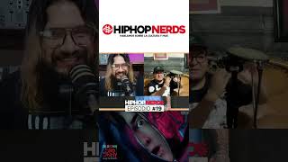 Te gusto el nuevo disco de Eminem💿Deja Tu Comentario  Hip Hop Nerds Podcast Ep19 [upl. by Fortunio]