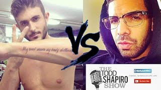 Drake Starts Beef With Americas Next Top Model Matthew Smith [upl. by Blithe]