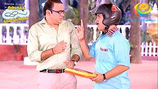 Bhide And Madhvi Goes On A Bike Ride  Taarak Mehta Ka Ooltah Chashmah  Bhide amp Madhvi [upl. by Tann751]