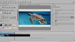 AquaSoft SlideShow Editing video [upl. by Freddy]