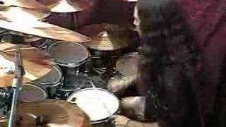 Derek Roddy Drum Solo [upl. by Nairbo]