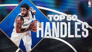 The Top 50 Handles of the 202324 NBA Season [upl. by Einwahs982]