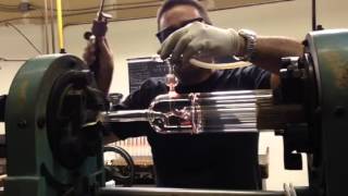 Scientific Glass Blowing [upl. by Tarrel]