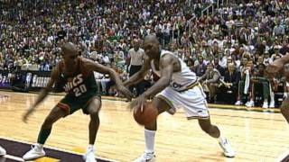 Gary Payton Inducted into the Hall of Fame [upl. by Azil]