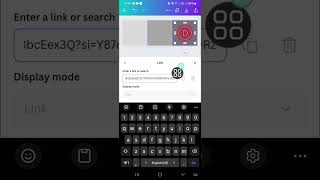 Canva Tutorial  How to Add Clickable Link to Your Design in Canva [upl. by Ttehr]