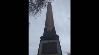 Cleopatras Needle  Londons true obelisk [upl. by Ylurt575]