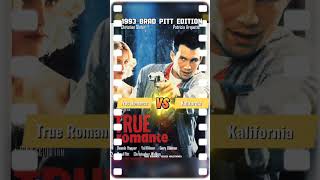 True Romance VS Kalifornia pickone movie [upl. by Manya]