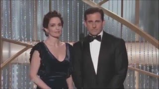 Ricky Gervais Golden Globes 2011 legendado portugues [upl. by Annaxor]