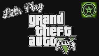 Lets Play GTA V  Almost Street Legal [upl. by Anetta]