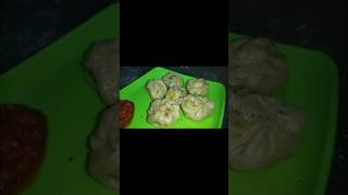 Veg momos recipe shorts food recipe [upl. by Lamphere]