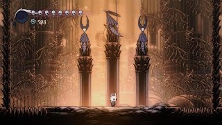 Hollow Knight Mantis lords on radiance [upl. by Denice]