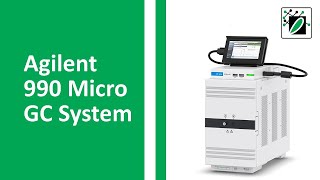 Agilent 990 Micro GC System  Analyzing Fuel of the Future  HYDROGEN [upl. by Ahsenot]