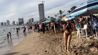 SEMANA SANTA 2024 Mazatlán Sinaloa México [upl. by Asile]