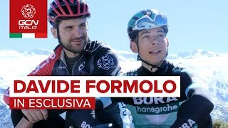 Davide Formolo Diventare un Uomo da Grandi Giri [upl. by Jaquelin]