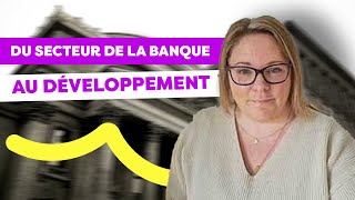 Comment organiser sa reconversion de développeuse web  Priscillia raconte [upl. by Atselec]