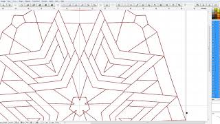 Embird Tutorial  Digitize Complex Redwork The Easy Way [upl. by Casandra]