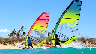 The 2018 Ryde  NeilPryde Windsurfing [upl. by Tiffa]