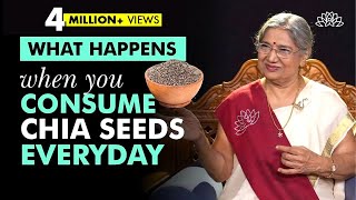 Eat Chia Seeds for 1 Week amp See What Will Happen to YOU  Health Benefits of Chia Seeds Every Day [upl. by Aix]