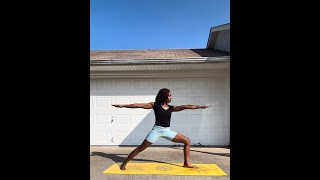 FULL BODY STRETCH  13 MINUTE FLOW  ALL LEVELS YOGA  MINDFUL  GENTLE YOGA [upl. by Ulric]